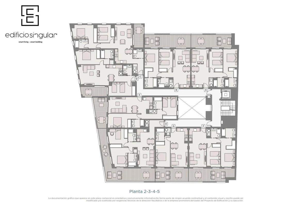 Продажа квартиры на Avenida de la Estación, 5, Бенальмадена
plan 1