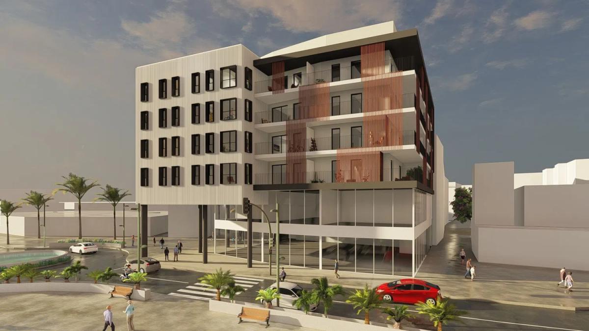 Продажа квартиры на Avenida de la Estación, 5, Бенальмадена
photo 4