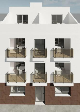 Promoción Edificio Venecia obra nueva en Fuengirola photo 1