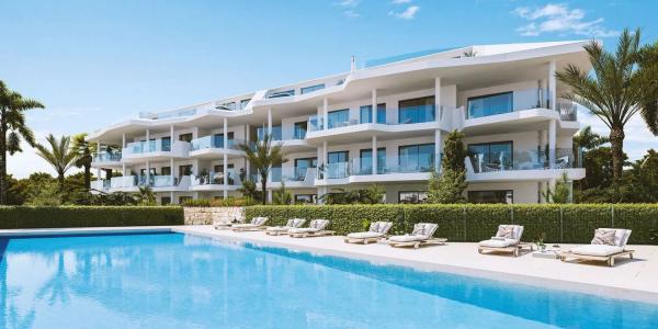 New build LOMAS DEL HIGUERON 2, Developments in Fuengirola
photo 1
