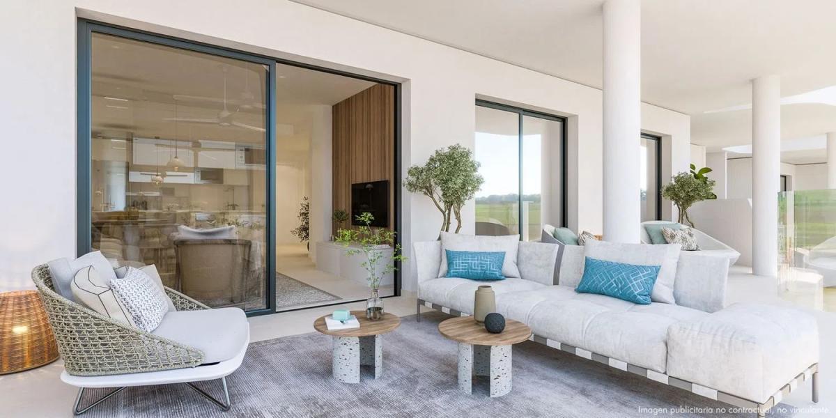 New construction LOMAS DEL HIGUERON 2 in Fuengirola photo 3