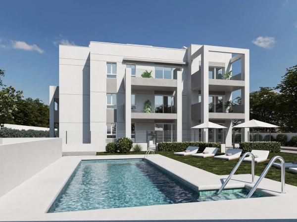New construction Oceanic Garden promotion in Mijas photo 1