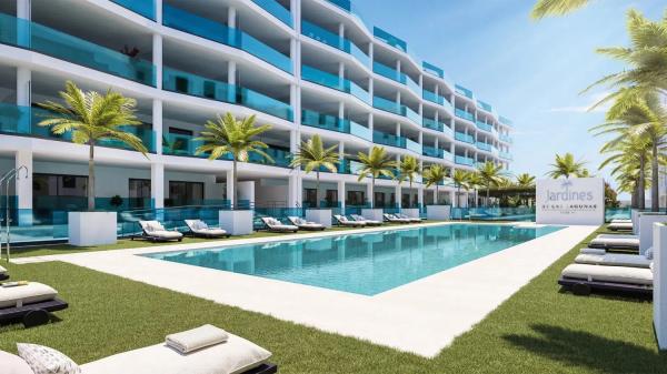 New build Jardines de las Lagunas, fase 2, Developments in Mijas
photo 1