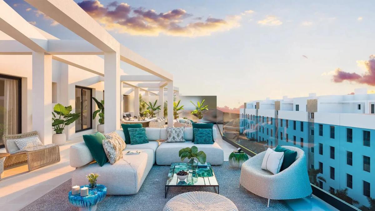 Obra nueva Jardines de las Lagunas, fase 2 en Mijas (Revista) photo 4