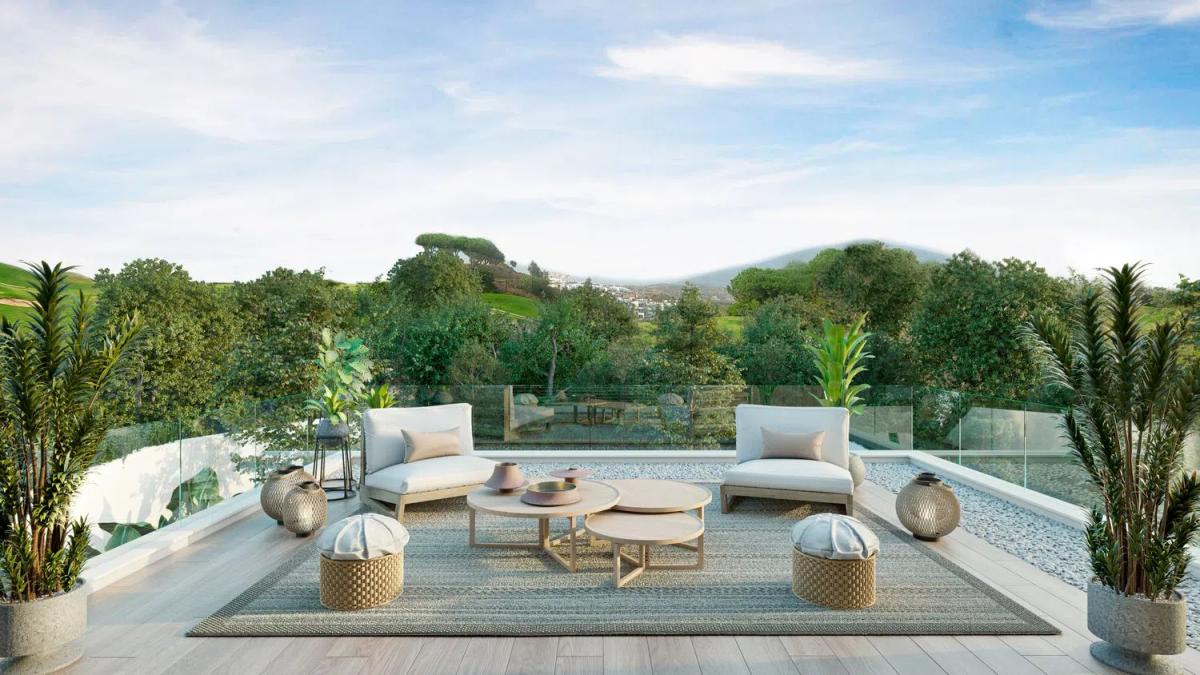 New construction Villa Sonne in Mijas photo 3