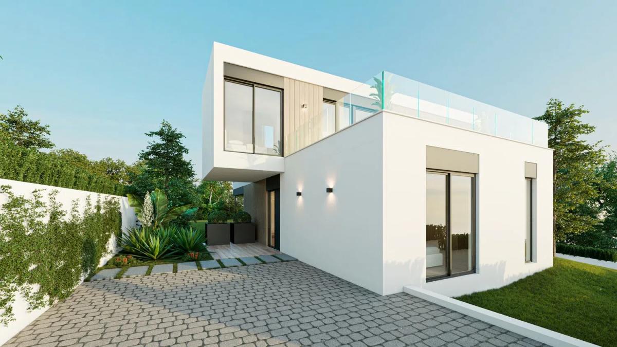 New construction Villa Sonne in Mijas photo 4