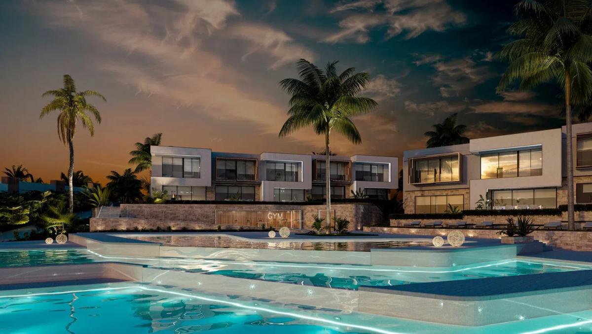 Новостройка LA CALA GOLF RESIDENCES в Михас photo 1