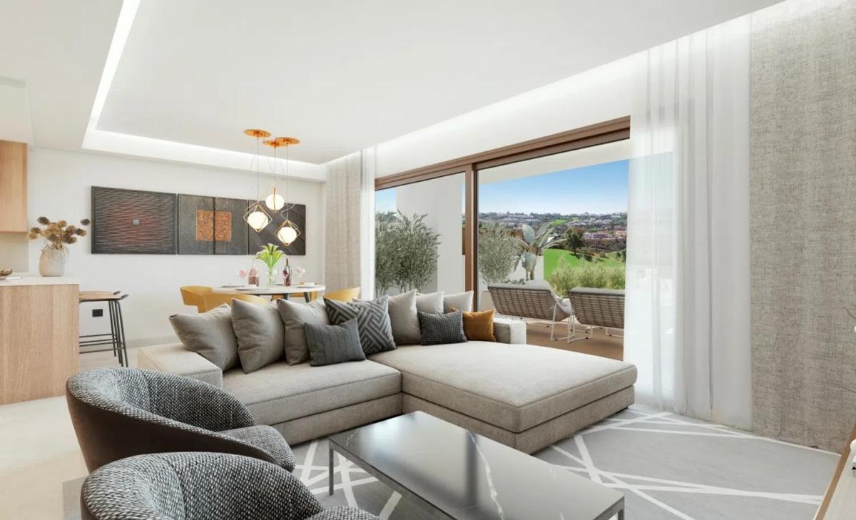 Obra nueva THE MEADOWS, La Cala Golf / Mijas (Costa del Sol) en Mijas (Revista) photo 5