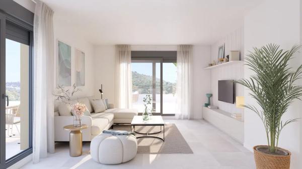 Sale of flat in Avenida Puerto de los Gatos de Cortijo Colorado, 8, Mijas
 photo 2