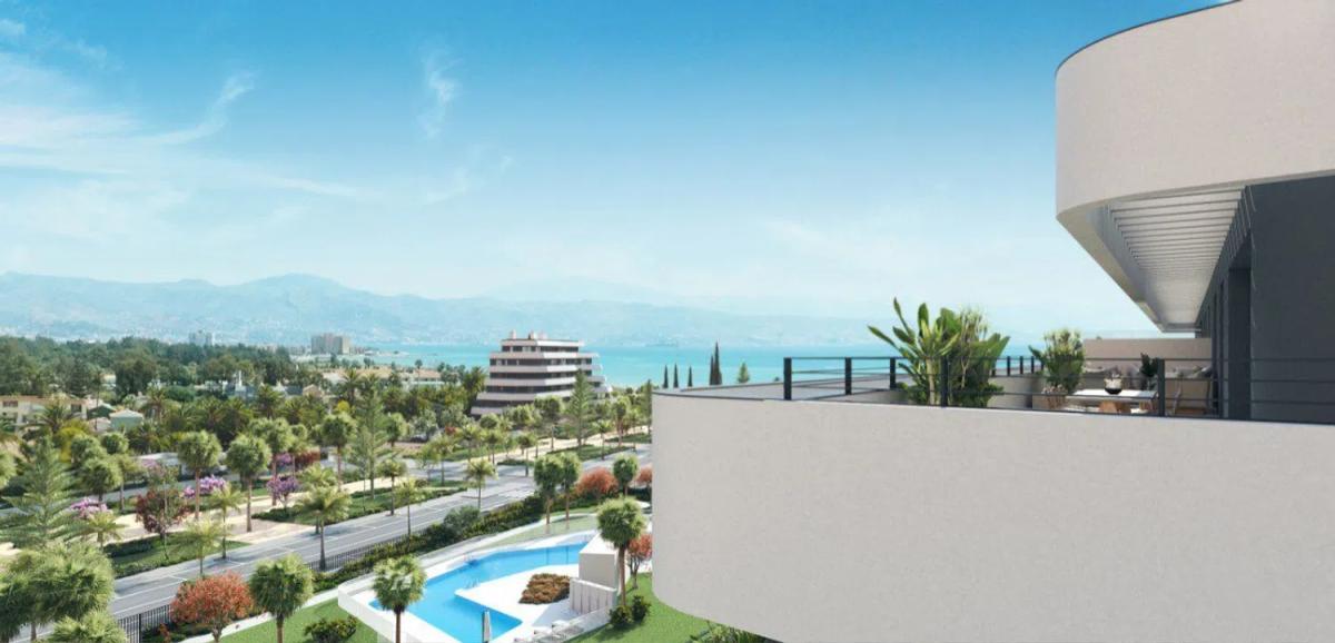 Obra nueva Habitat Alboran Siroco, Mistral y Bora en Torremolinos (Revista) photo 1