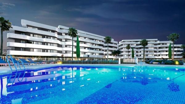 Promotion Habitat Alboran Siroco, Mistral y Bora new development in Torremolinos thumbnail 2