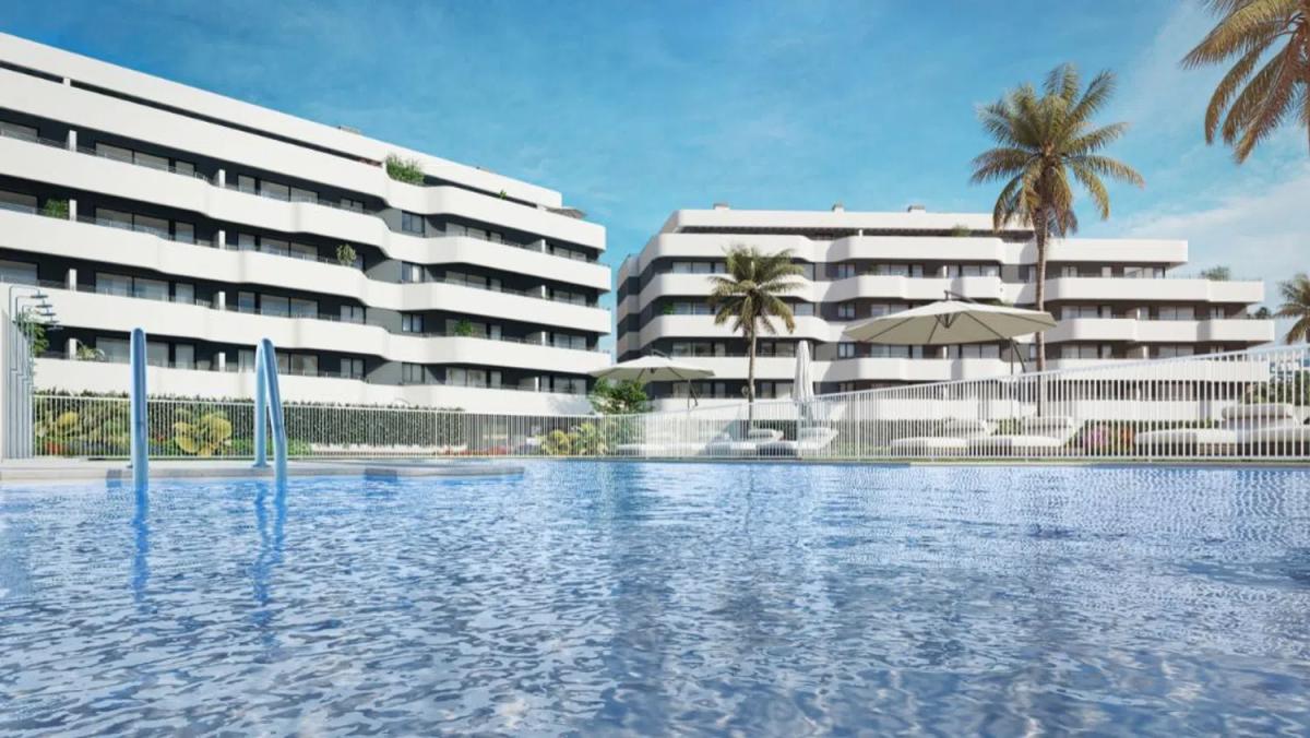Obra nueva Habitat Alboran Siroco, Mistral y Bora en Torremolinos (Revista) photo 5