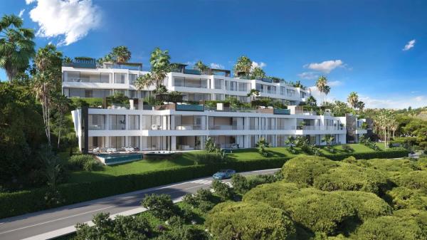 Promoción Elysium Grand Luxury obra nueva en Benahavís photo 1