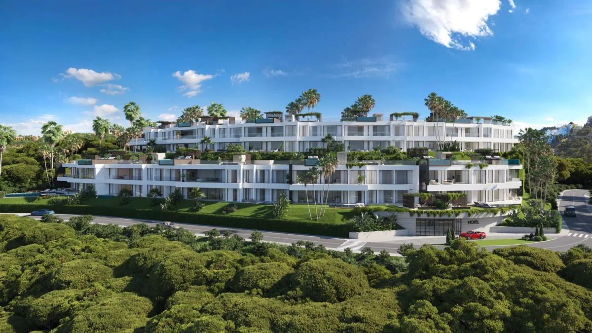 Venta de piso en Urbanizacion Reserva Alcuzcuz, 42, Benahavís
 photo 2