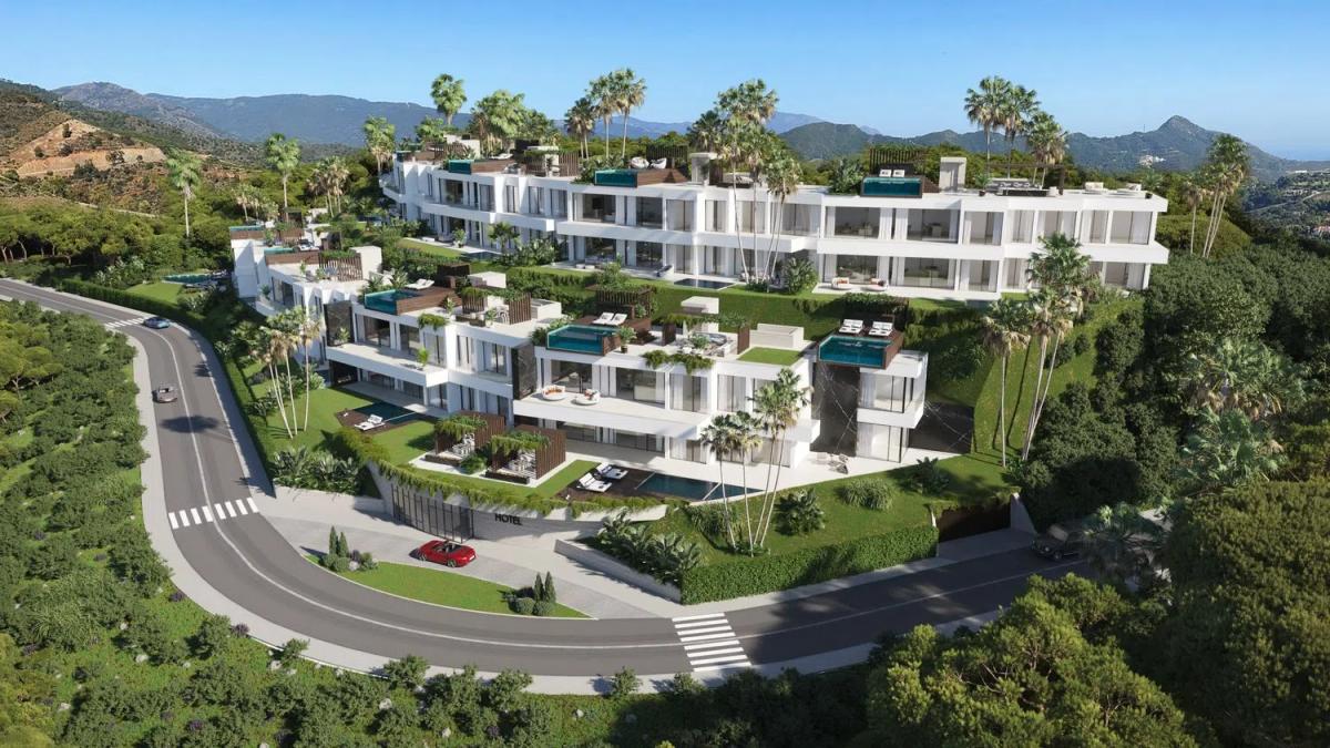 Venta de piso en Urbanizacion Reserva Alcuzcuz, 42, Benahavís
 photo 3