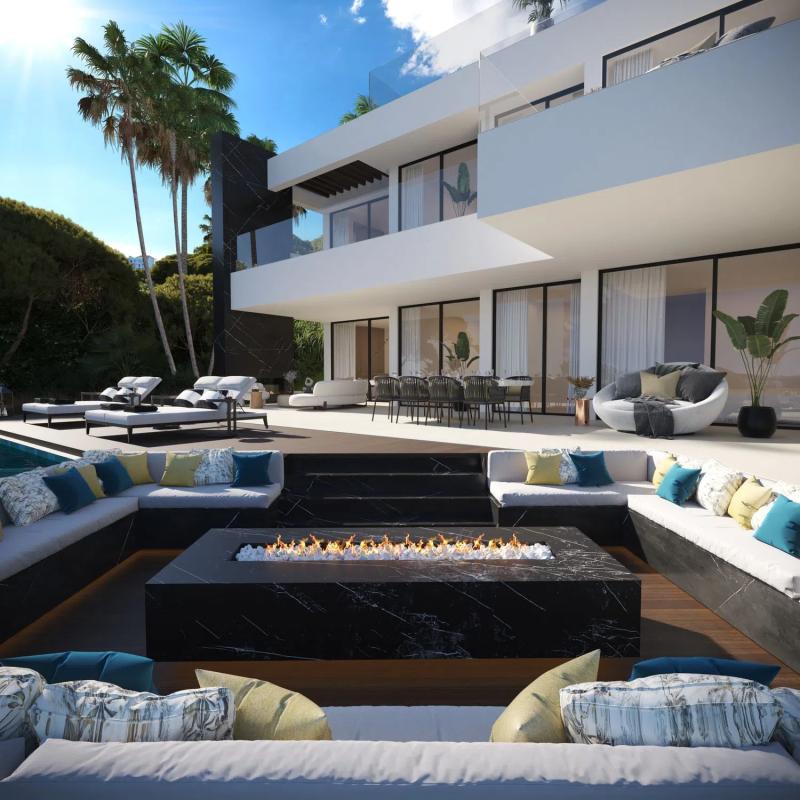Venta de piso en Urbanizacion Reserva Alcuzcuz, 42, Benahavís
 photo 4
