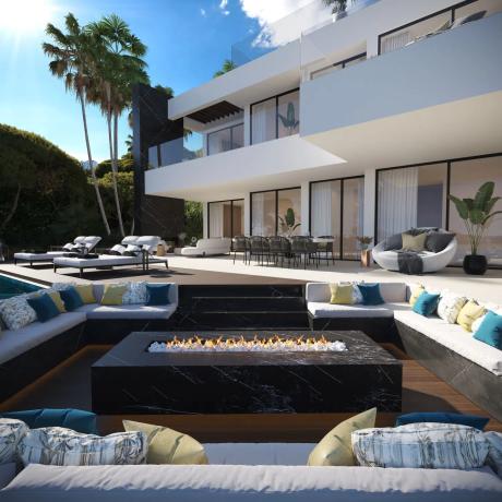Promoción Elysium Grand Luxury obra nueva en Benahavís photo 4
