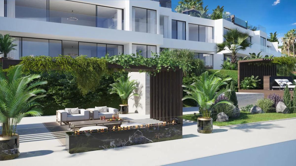 Venta de piso en Urbanizacion Reserva Alcuzcuz, 42, Benahavís
 photo 5