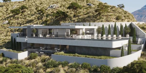 Promoción Vista Lago Residences obra nueva en Benahavís photo 1