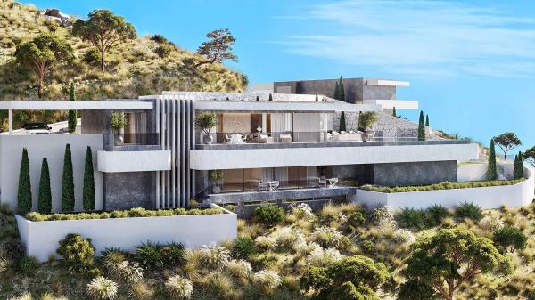 Promoción Vista Lago Residences obra nueva en Benahavís thumbnail 3