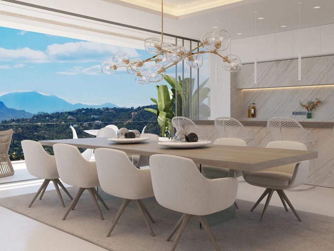 Новостройка Vista Lago Residences в Бенахавис photo 4