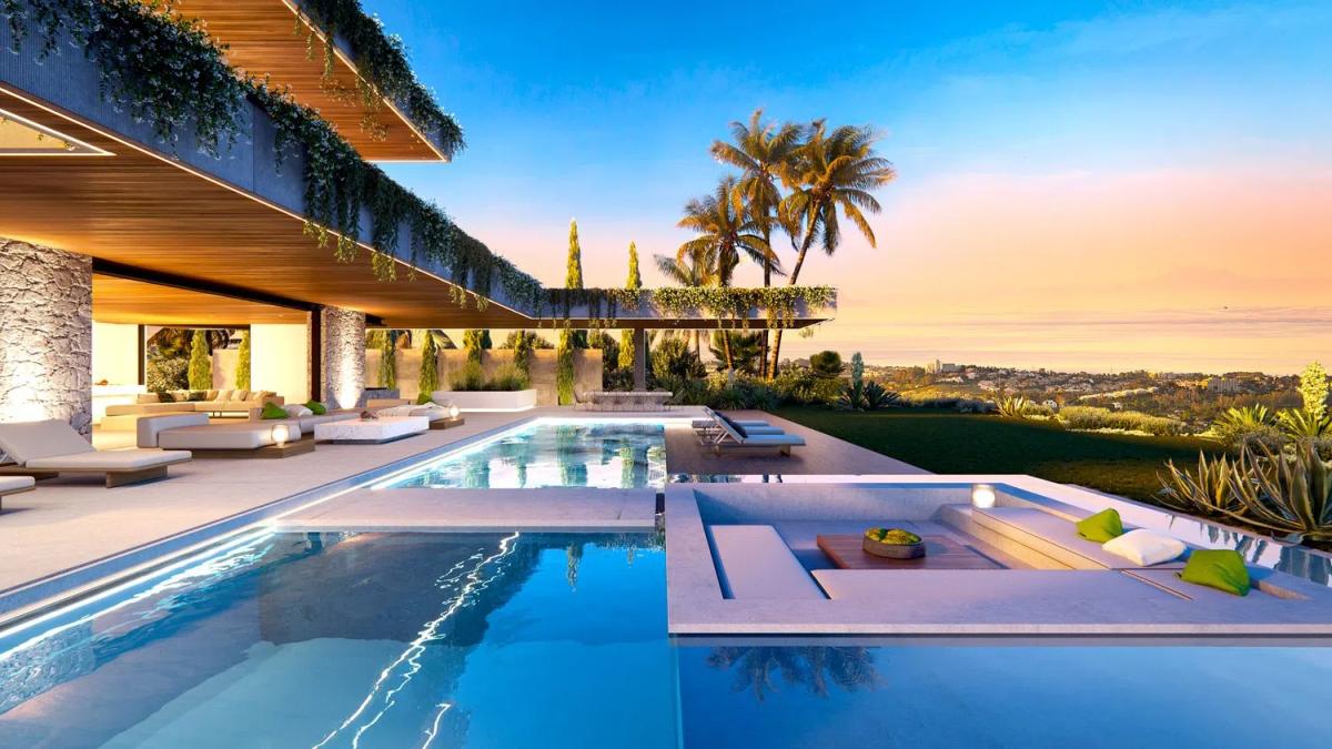 Obra nueva The Sky Marbella en Benahavís (Revista) photo 5