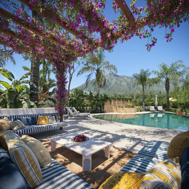 Venta de piso en Urb. Lomas de Río Verde, 9, Marbella
 photo 2