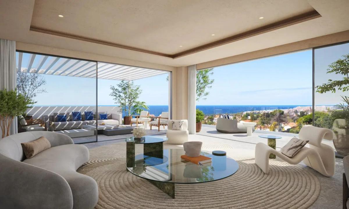 Venta de piso en Urb. Lomas de Río Verde, 9, Marbella
 photo 4