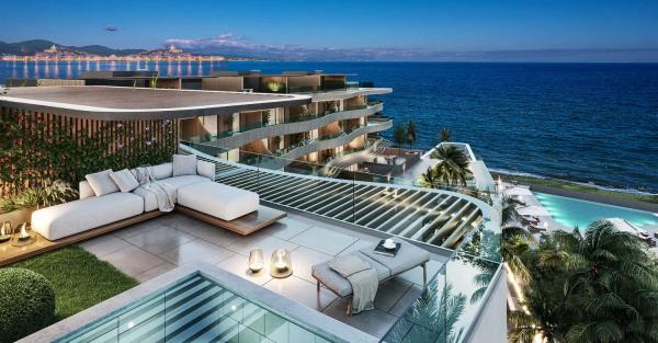 Obra nueva GS Nerja Sapphire promociones en Nerja photo 1