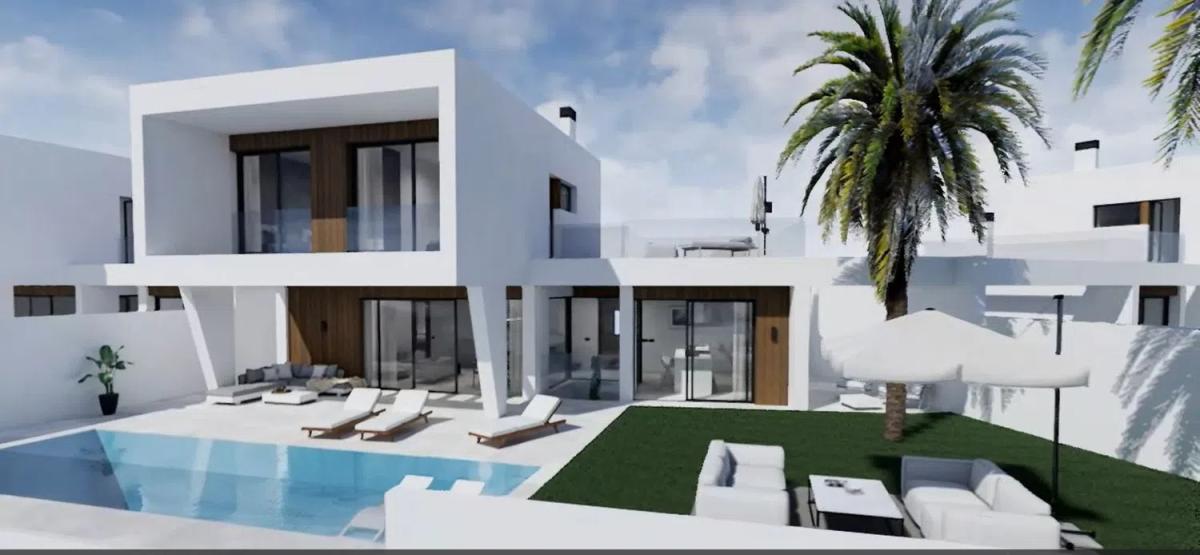 Obra nueva Los Arcos Luxury Villas en Nerja (Revista) photo 2