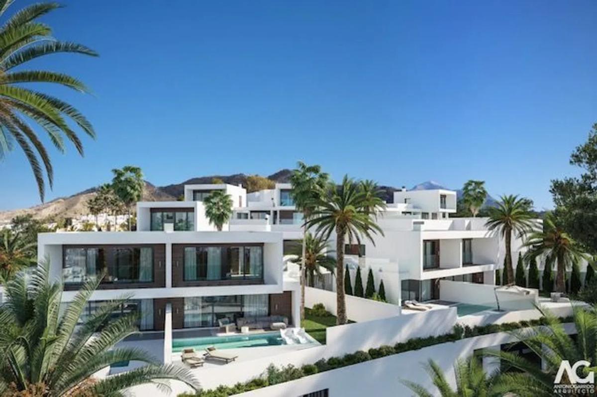Obra nueva Los Arcos Luxury Villas en Nerja (Revista) photo 3
