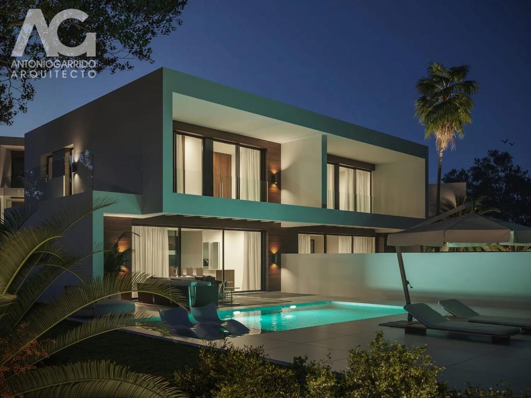 Obra nueva Los Arcos Luxury Villas en Nerja (Revista) photo 4
