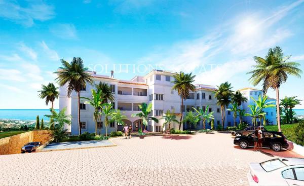 Продажа новостроек Complejo Residencial Coto de la Zenaida в городе Ринкон-де-ла-Виктория thumbnail 1