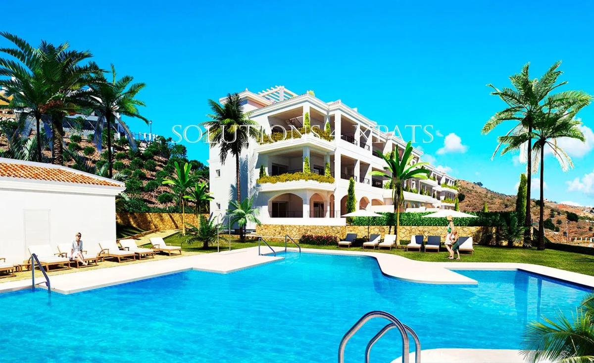 Obra nueva Complejo Residencial Coto de la Zenaida en Rincón de la Victoria (Revista) photo 4