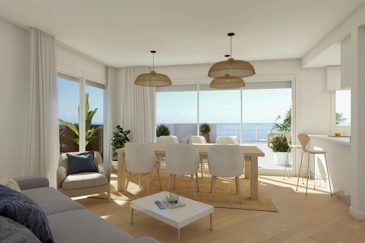 Obra nueva Auramar en Rincón de la Victoria (Revista) photo 4