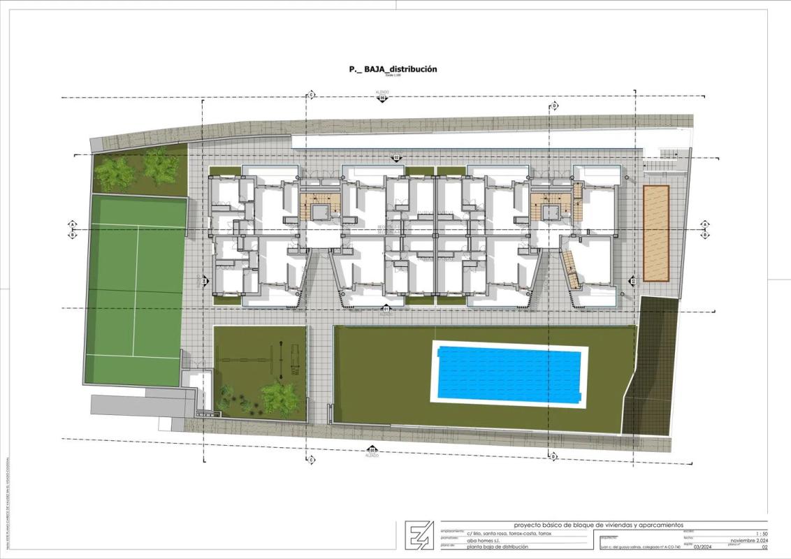 Venta de duplex en Lirio s/n, Torrox plan 1