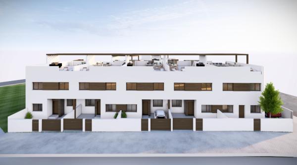 Promotion Seven Houses Bungalows 3 new development in Pilar de la Horadada photo 1