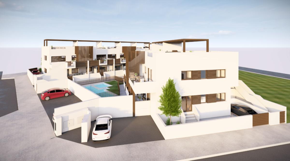 New construction Seven Houses Bungalows 3 in Pilar de la Horadada photo 2