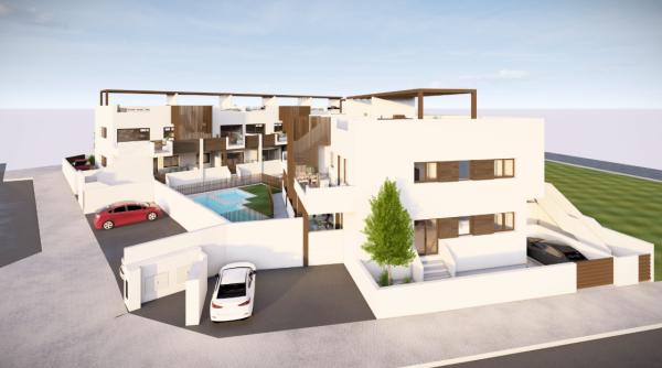 Promotion Seven Houses Bungalows 3 new development in Pilar de la Horadada thumbnail 2