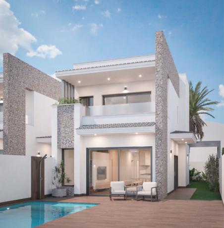 Жилой комплекс Residencial Capricho 3 в Сан-Педро-дель-Пината́р photo 1