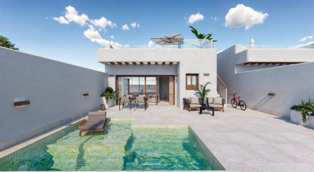 Obra nueva RESIDENCIAL EL PASICO en Torre-Pacheco (Revista) photo 2