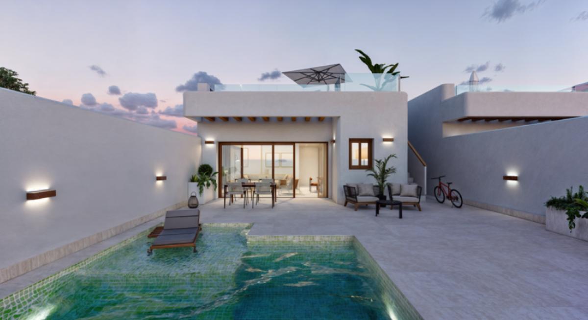 Obra nueva RESIDENCIAL EL PASICO en Torre-Pacheco (Revista) photo 3