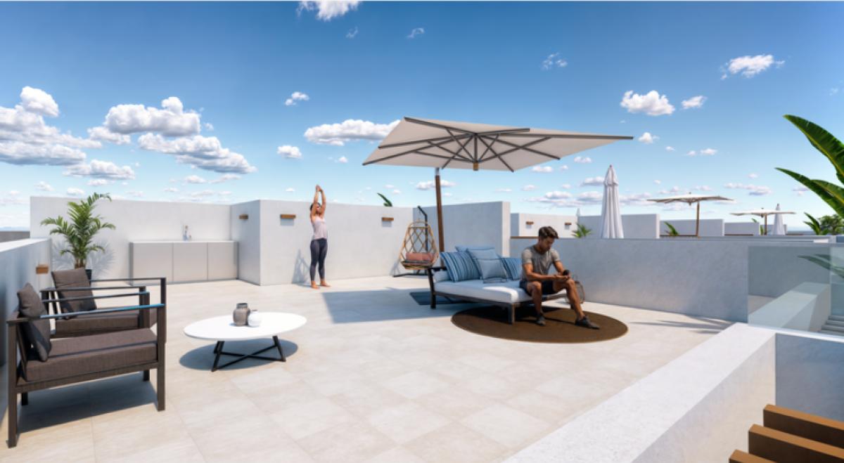 Obra nueva RESIDENCIAL EL PASICO en Torre-Pacheco (Revista) photo 5