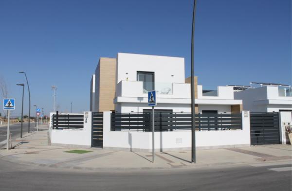 Жилой комплекс El Alba Mediterranean resort II-III в Торре Пахеко photo 1