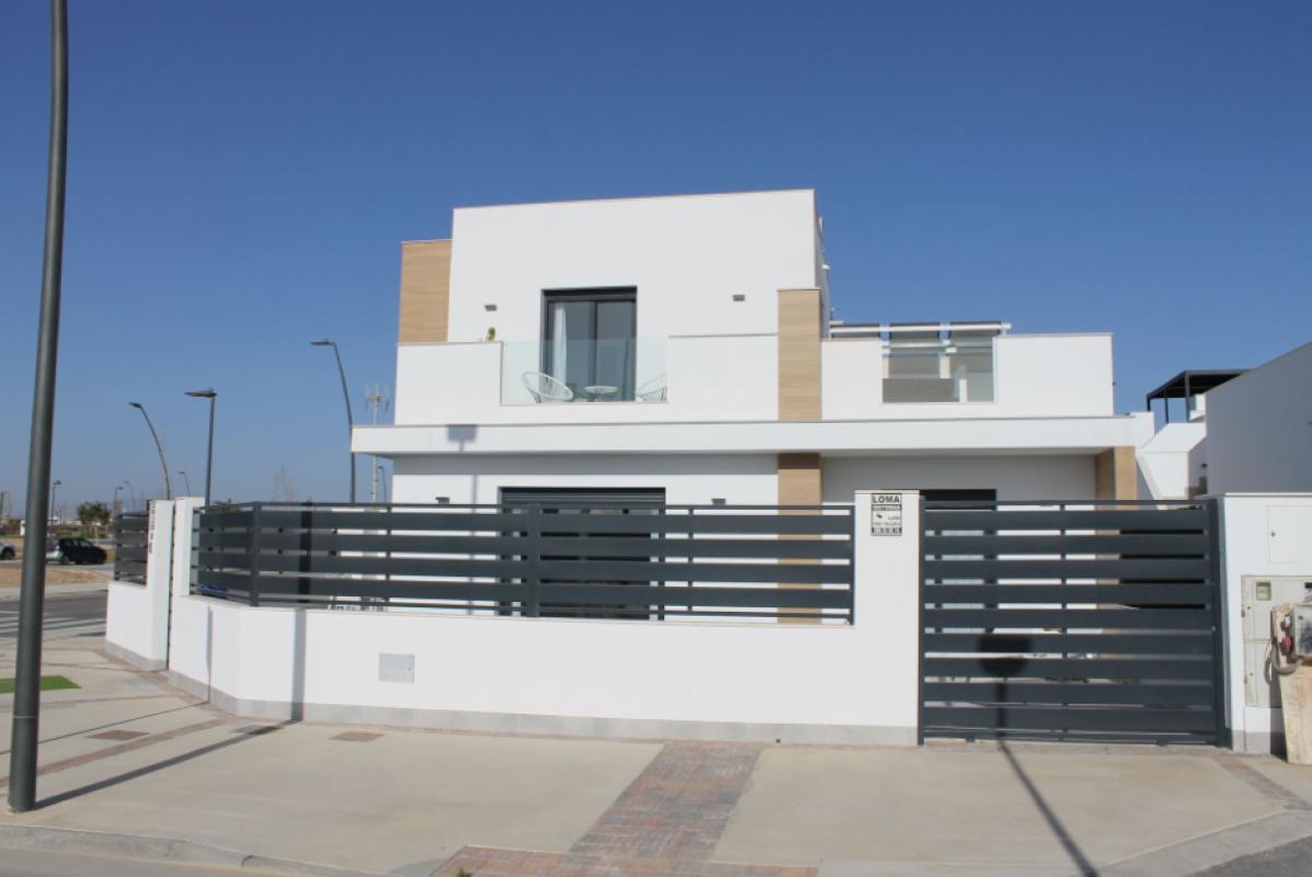 Obra nueva El Alba Mediterranean resort II-III en Torre-Pacheco (Revista) photo 2