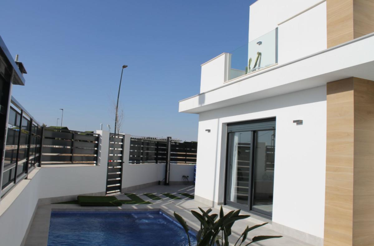 Obra nueva El Alba Mediterranean resort II-III en Torre-Pacheco (Revista) photo 3