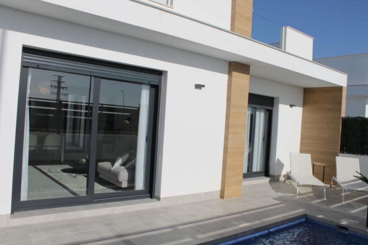 Obra nueva El Alba Mediterranean resort II-III en Torre-Pacheco (Revista) photo 5