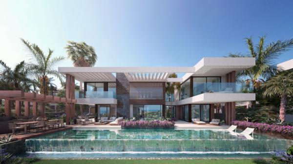 New construction Avenue Marbella promotion in Málaga photo 1