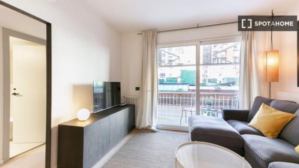 Piso en alquiler en , Barcelona thumbnail 1
