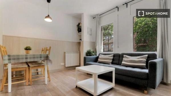 Piso en alquiler en , Barcelona thumbnail 1
